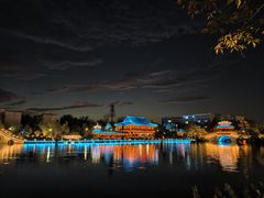 -南阳卧龙岗武侯祠