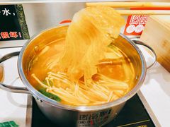 -百品聚旋转火锅(号外店)