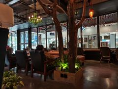 大堂-漫咖啡(沙龙汇店)