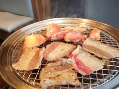 -山之屋炭火烧肉·生啤畅饮(大朗万科中央公园店)