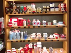 零售区-星巴克(广州光明广场店)