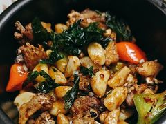 -竹里馆·淮扬菜·功夫茶(老门东店)