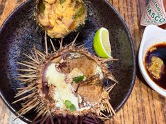 -蚝堡海鲜·威海菜·海肠捞饭·烧烤·亚洲吃蚝公司(幸福门店)