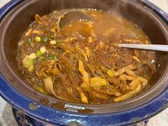 鸡汁肉沫手工粉-大鸭梨烤鸭(石佛营店)