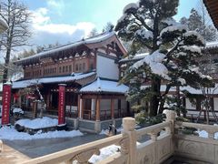 -径山寺