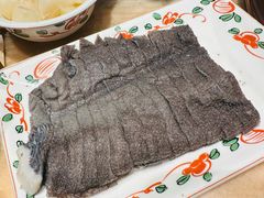 -清真·老门框爆肚涮肉·中华老字号(丰管路店)