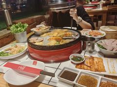 -么肆烤肉·中式自助·烤肉大排档(街道口季佳PAI店)