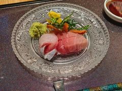时令刺身三品-小十Omakase(地王大厦店)