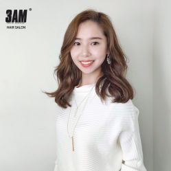 -3AM HAIR SALON烫发染发接发
