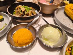 玉菇木姜子冰淇淋-胡麻(静安嘉里店)