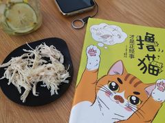 -平行世界·猫咖(首经贸店)