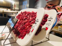 吊龙-牛焱·贵州黄牛肉火锅(城西银泰店)