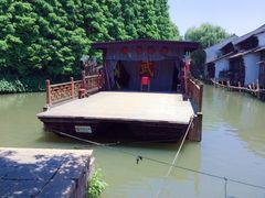-乌镇东栅景区