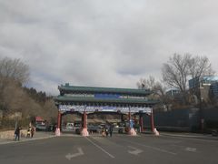 门面-八达岭长城