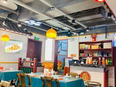 大堂-大海碗·京菜炸酱面(雍和宫店)