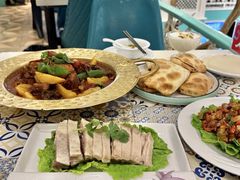 -阿拉丁新疆风味餐厅·清真(罗廊巷店)