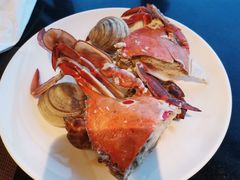 -龙之梦万丽酒店青餐厅