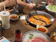 -呷哺呷哺(松江开元店)