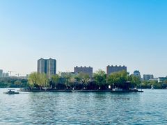 -济南大明湖景区