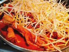 -吴草鸡爪오초닭발(城阳总店)