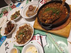 -鑫小城故事·藕汤·家常菜(台北一路总店)