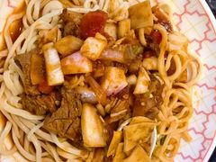 -撒拉花儿·新疆菜·清真(太阳宫店)