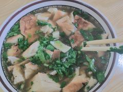 -清真·白家牛肉罩火烧老店(育才街店)