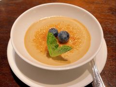 龙井炖奶-杭州西子湖四季酒店·金沙厅