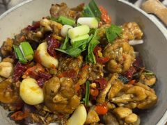 -辣出味岳阳特色烧烤·龙虾大排档(砂子塘总店)