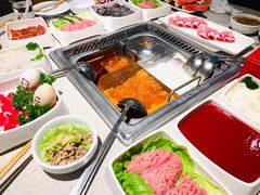 -海底捞火锅(航洋城店)