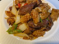 -三道菜(明堂公园店)