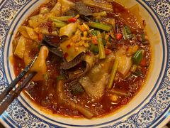 川椒毛肚爆宽粉-阿记烧烤(英达路店)