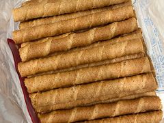 咖啡味蛋卷-苹果花园(襄阳南路店)