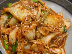 辣白菜-德川家日本料理(龙德广场店)