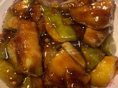 红烧茄子-都市快车(南五马路店)