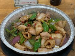 铁板竹肠-南记食粥坊·宵夜大排档(莲花总店)