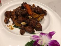 黑椒牛肉粒-源泰东南亚风味餐厅(太仓海运堤店)