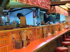 -拉面莊夢語＆中华料理八椿