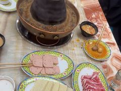 -清真·马家火锅美食城(镇江北路店)
