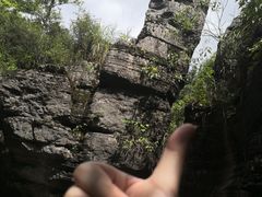 -梭布垭石林景区