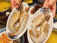 -亚马逊蒸汽活海鲜自助(LCM置汇旭辉广场店)