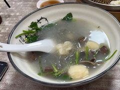 -曼曼汤包(建国西路店)