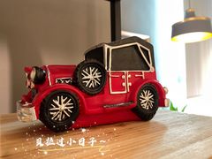 -青山上品咖啡·日式法兰绒手冲(高岛屋百货店)