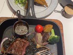-牛扒先生·雪花牛扒西餐厅(东平店)