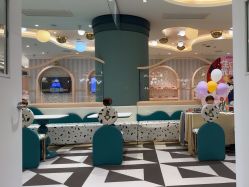 -奈尔宝·儿童乐园·亲子餐厅(苏州大悦城店)