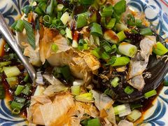皮蛋豆腐-大三元台湾鲁肉饭(沙井新桥店)