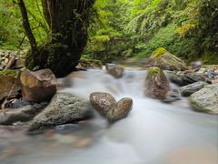 -西岭雪山大飞水景区