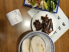 -天发芽·何记葫芦头泡馍·老字号(小南门店)