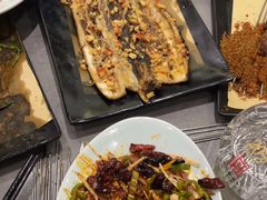 -李赵合鲜肉烧烤(西荷店)