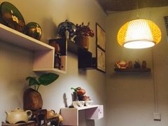 用餐区-蜗牛小馆醉乡民谣云南菜(惠新西里店)